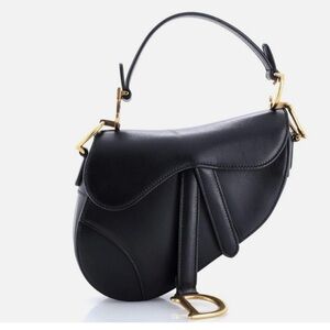 Christian Dior shoulder bag in excellent condition with Tag retails for $4000.00